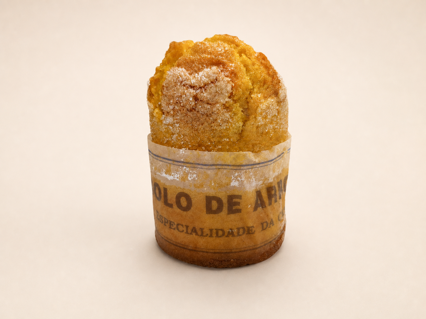 Bolo de Arroz