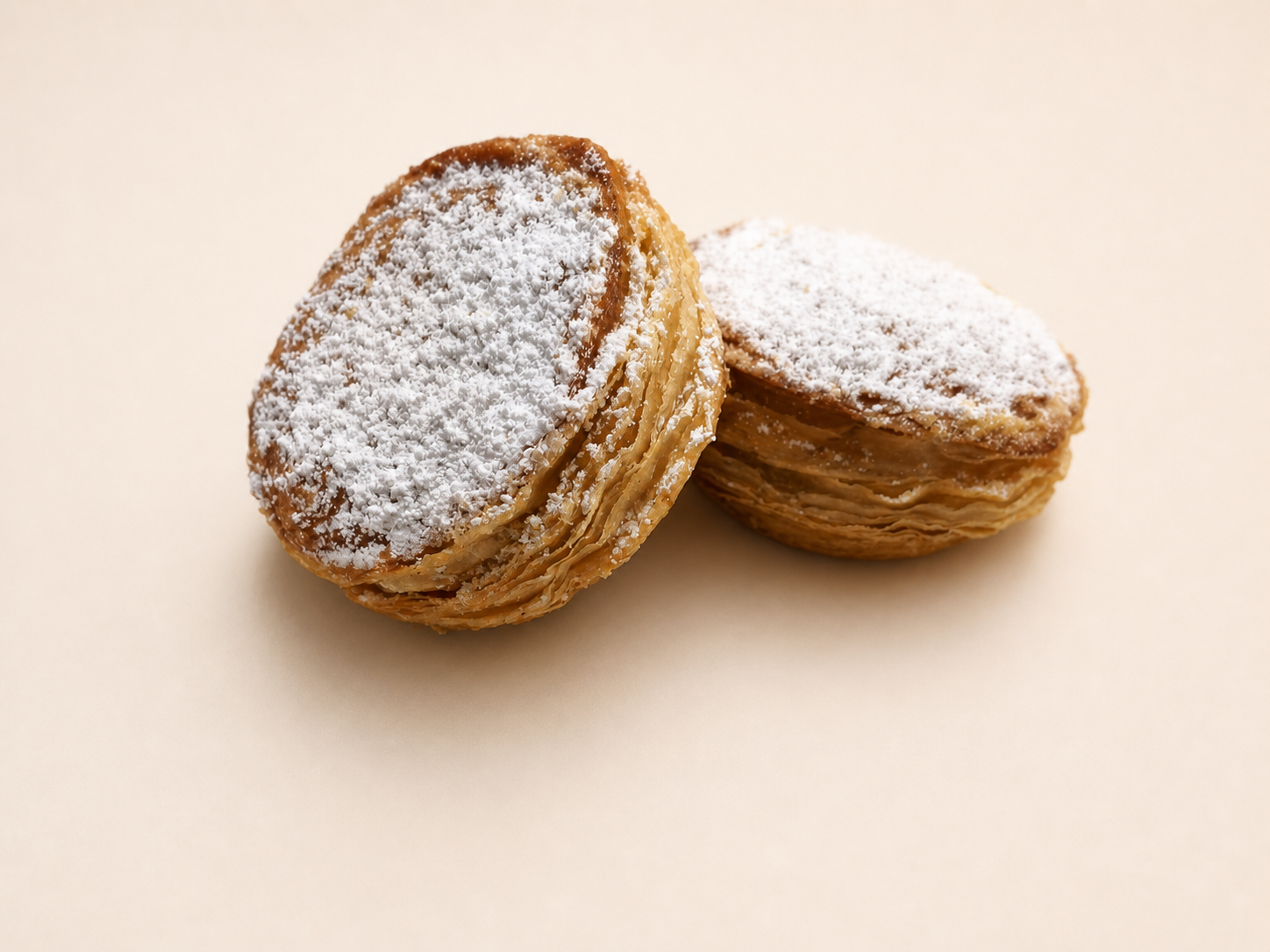 Pastel de Feijão