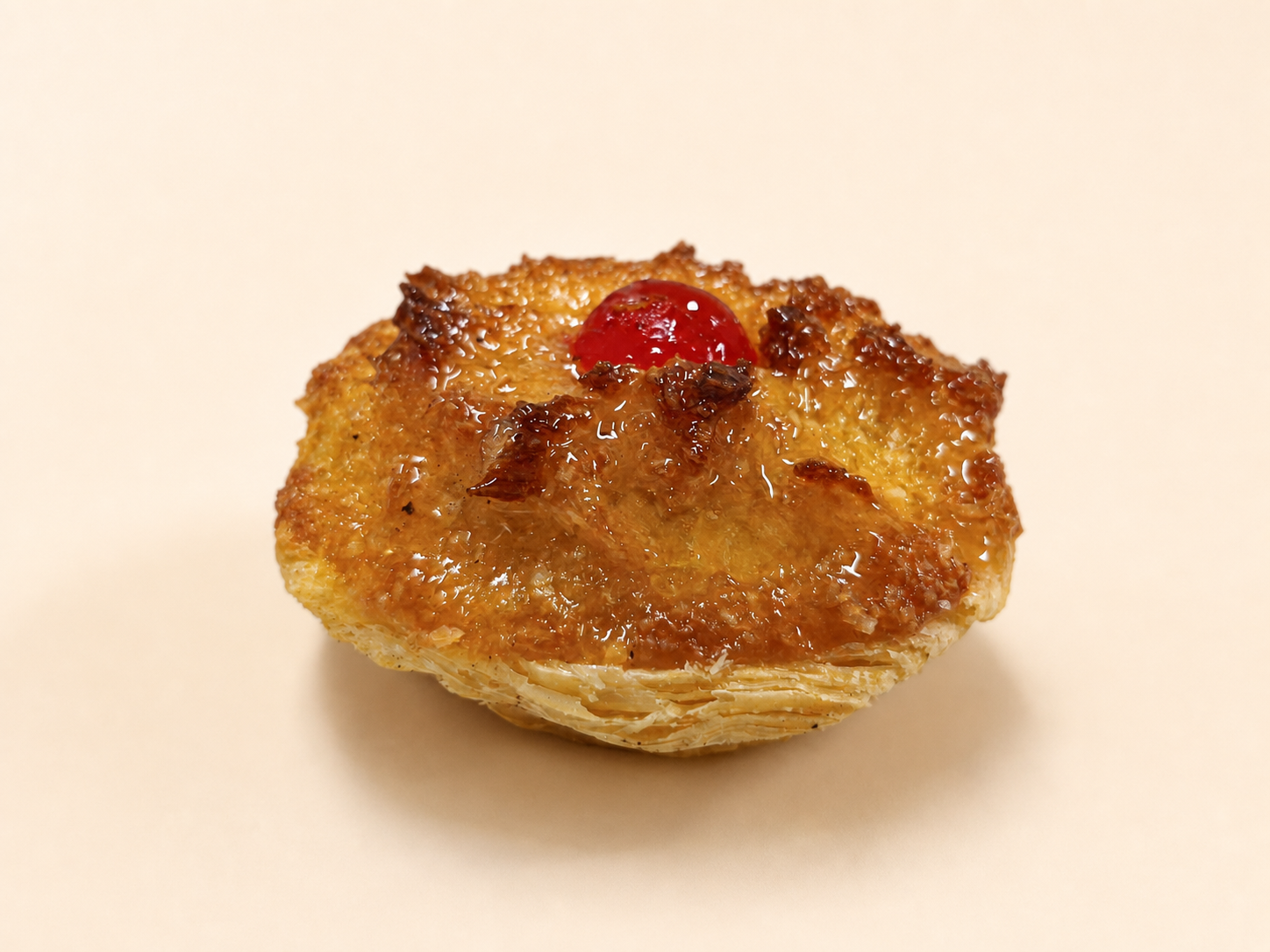 Pastel de Coco